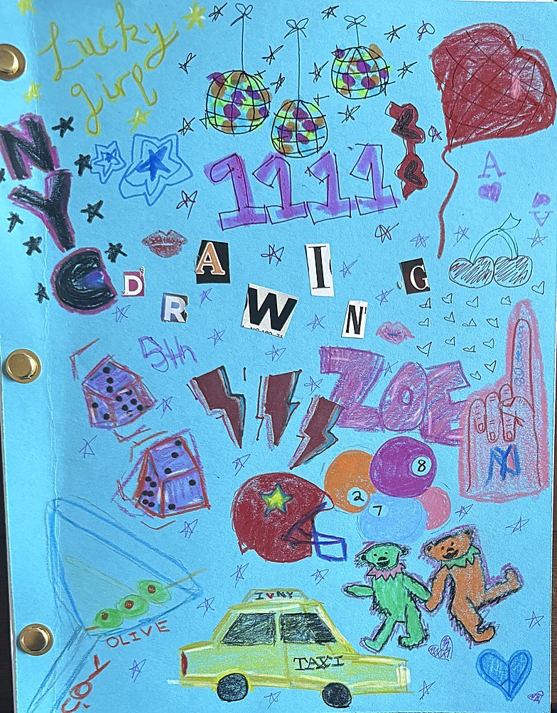 Drawing Cover
