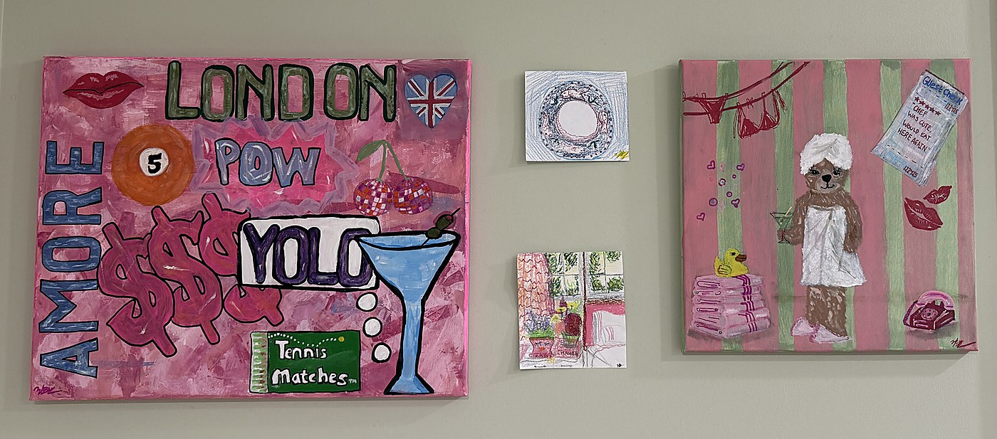 Gallery Wall