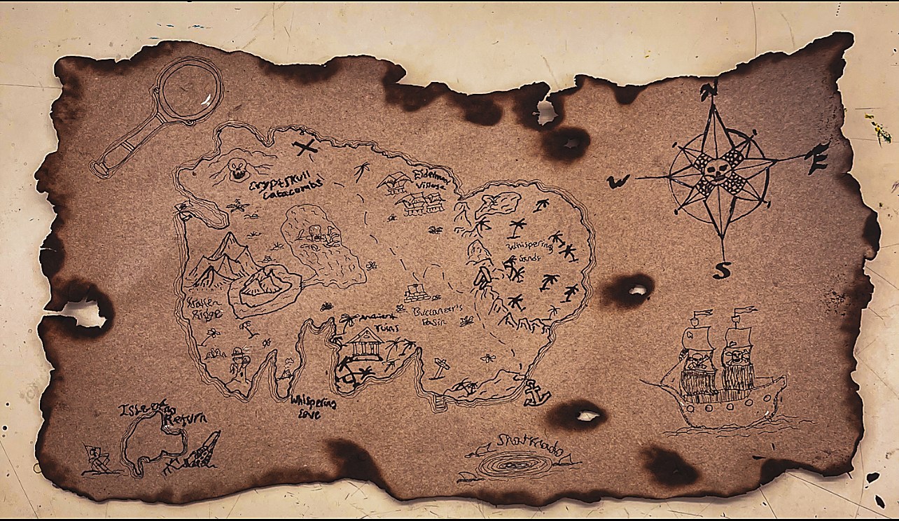 Isle of Return