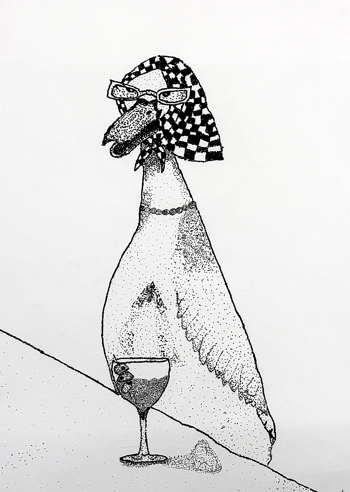 Pointillism