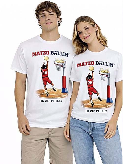 Matzo Ballin'